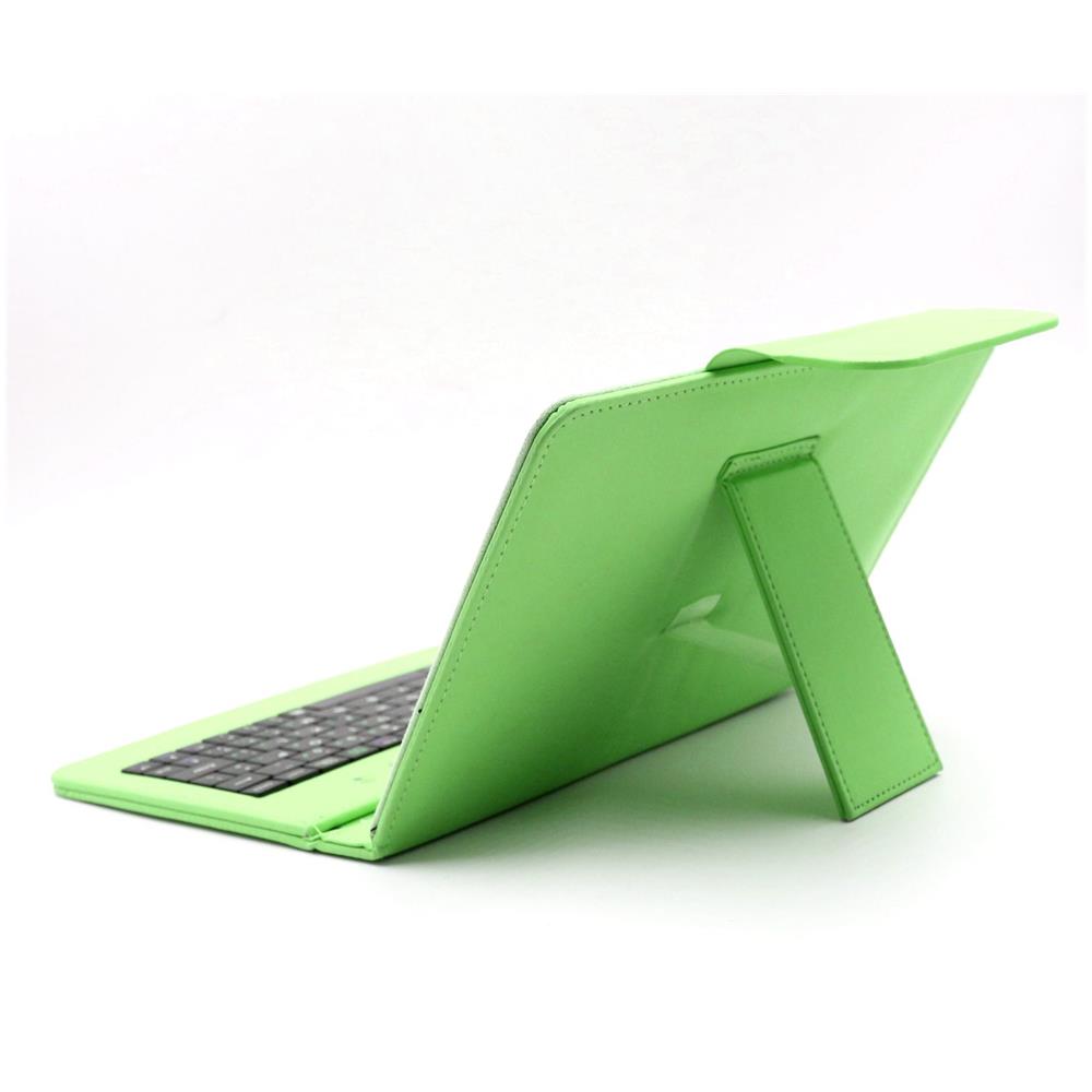 NUTKC-04, Foglio, Verde, PU pelle - Foto 2